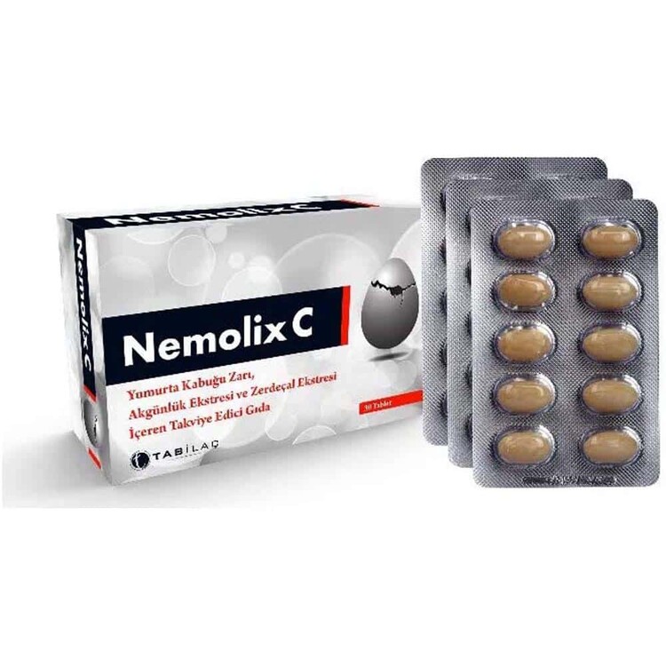 Nemolix C 30 Tablet