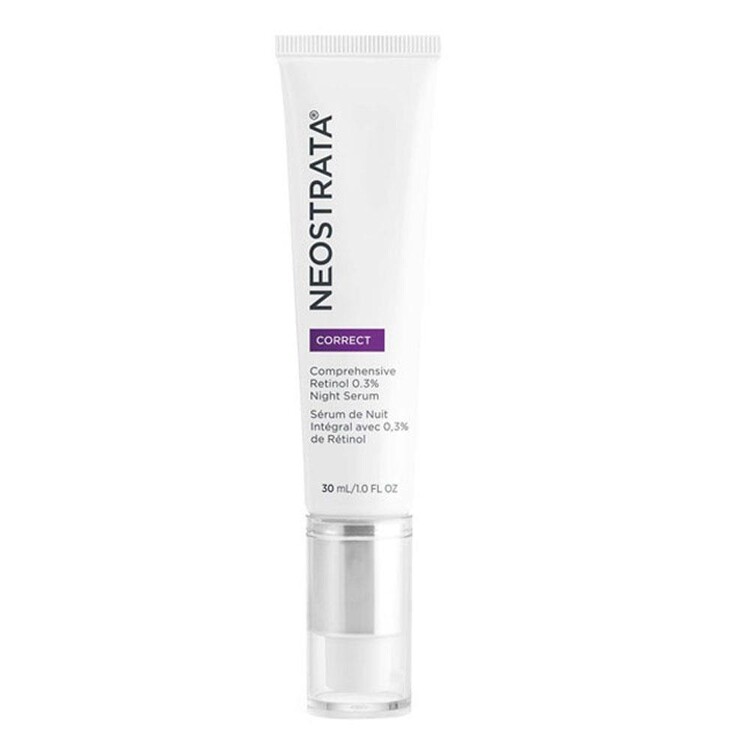 NeoStrata - Neostrata Correct %0.3 Saf Retinol içeren Gece Ser