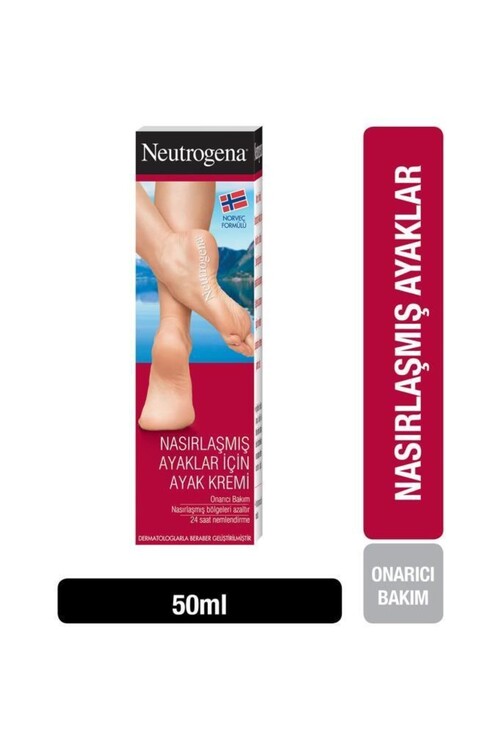 Neutrogena - Neutrogena Norveç Formülü Nasırlaşmış Ayaklar için