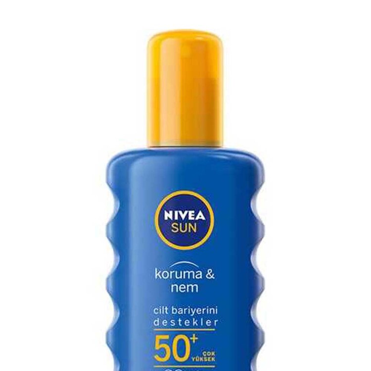 Nivea Sun Koruma & Nem Nemlendirici Güneş Spreyi S