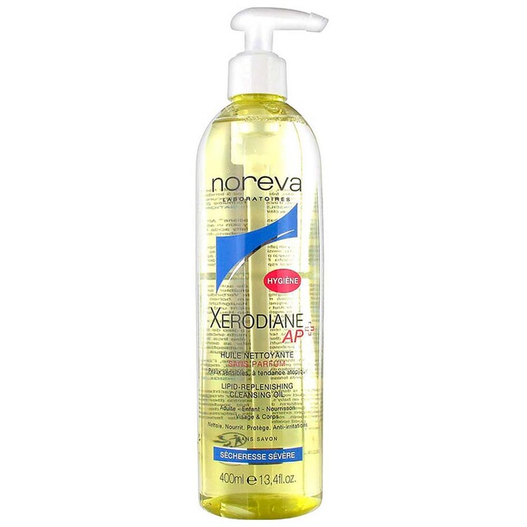 Noreva Xerodiane Ap+ Lipid-Replenishing Cleansing 