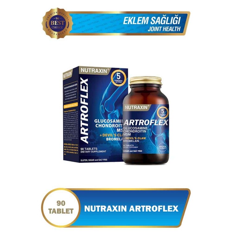 Nutraxin Artroflex 90 Tablet