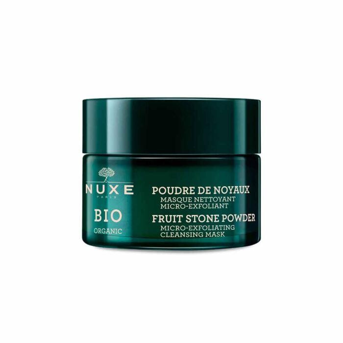 Nuxe - Nuxe Bio Organic Peeling Etkili Temizleyici Maske 