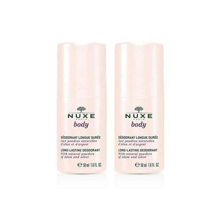 Nuxe - Nuxe Body Deo 24 Saat Etkili Deodorant 50 ml - İki