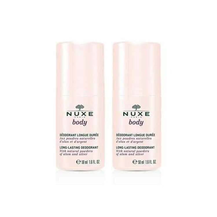 Nuxe Body Deo 24 Saat Etkili Deodorant 50 ml - İki