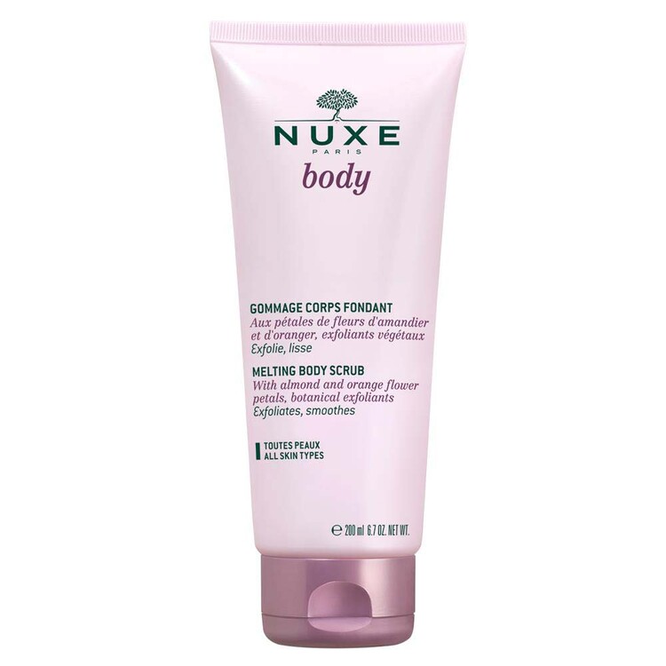 Nuxe - Nuxe Body Gommage Corps Fondant - Arındırıcı Vücut