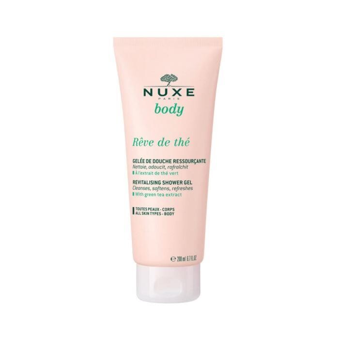 Nuxe - Nuxe Body Reve De The Canlandırıcı Duş Jeli 200 ml