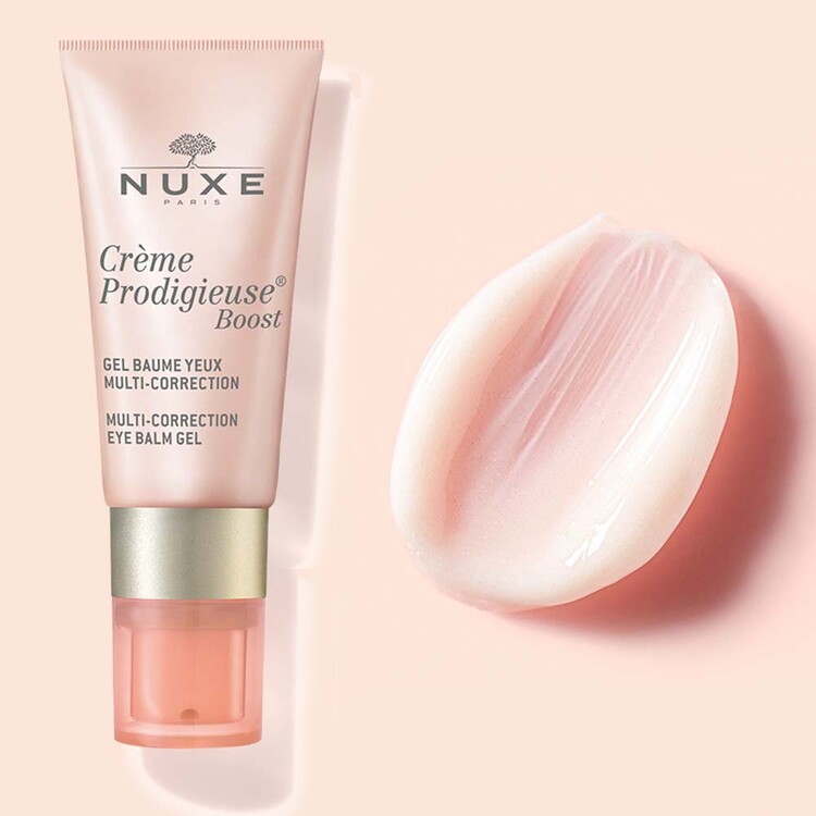 Nuxe Cream Prodigieuse Boost Gel Baume Yeux 15 ml