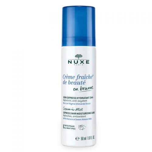 Nuxe - Nuxe Creme Fraiche de Beaute 24H Sprey Krem 50 ml