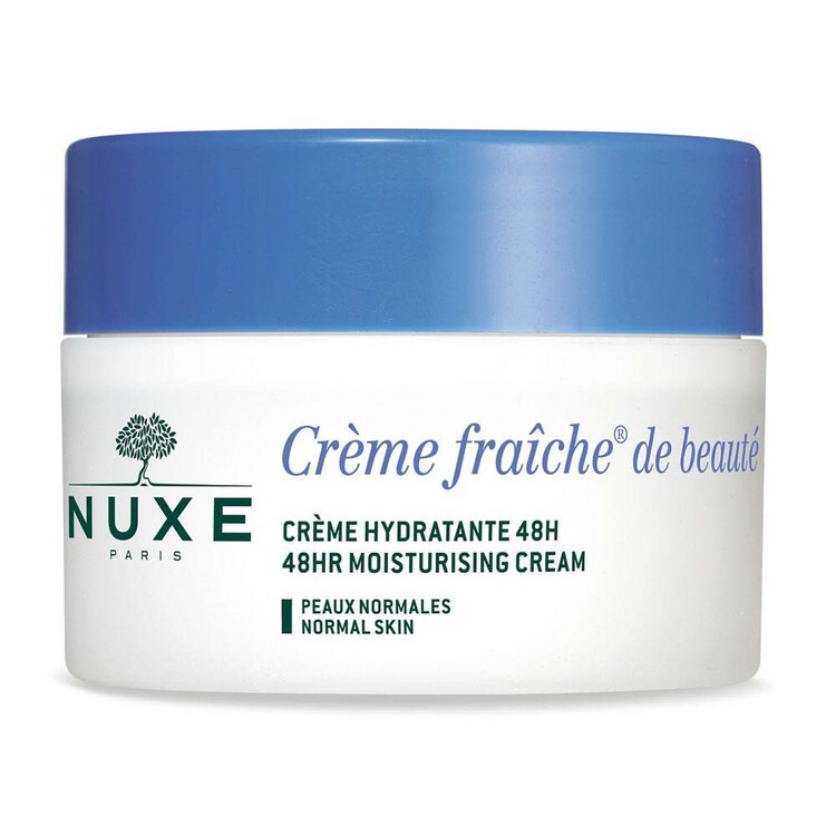 Nuxe Creme Fraiche De Beaute Creme Hydratante - 48