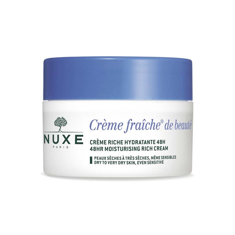 Nuxe - Nuxe Creme Fraiche De Beaute Riche - 48 Saat Etkil