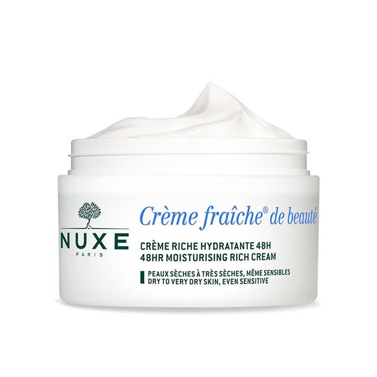 Nuxe Creme Fraiche De Beaute Riche - 48 Saat Etkil