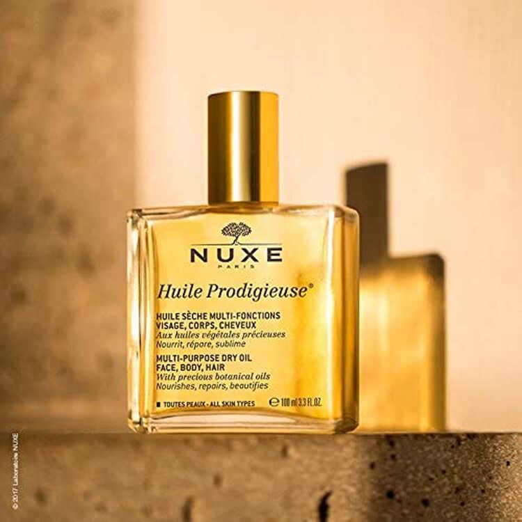 Nuxe Huile Prodigieuse Çok Amaçlı Kuru Yağ 100 ml