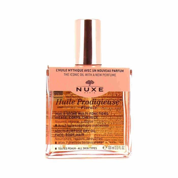 Nuxe - Nuxe Huile Prodigieuse Çok Amaçlı Kuru Yağ Florale