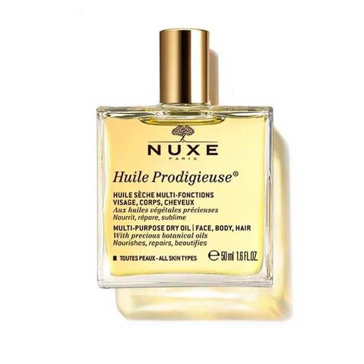 Nuxe - Nuxe Huile Prodigieuse - Çok Amaçlı Kuru Yağ (Yüz,