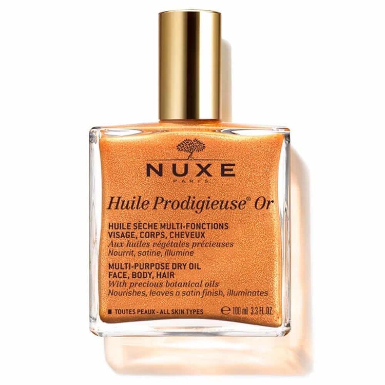 Nuxe - Nuxe Huile Prodigieuse OR Altın Parıltılı Çok Amaç