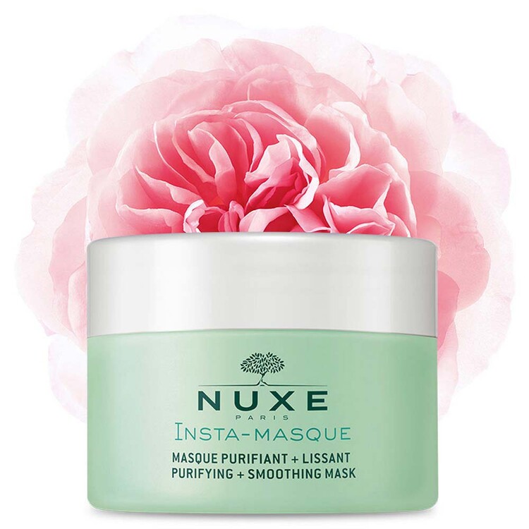 Nuxe Insta-Masque Purifying Smoothing Mask 50 ml