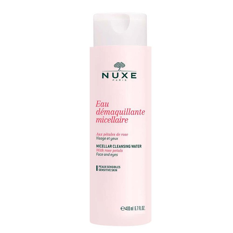 Nuxe - Nuxe Makyaj Temizleme Suyu 400 ml Eau Demaquillant