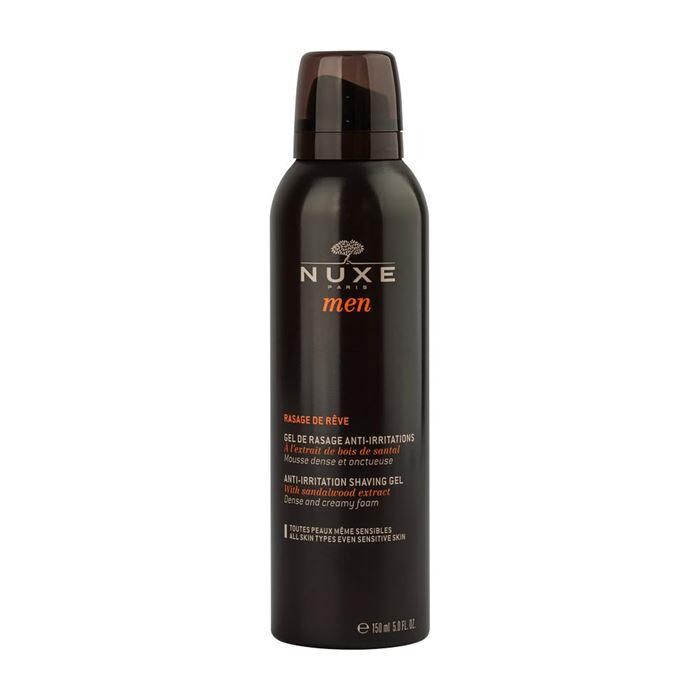 Nuxe - Nuxe Men Gel Raser Tahriş Önleyici Tıraş Jeli 150m