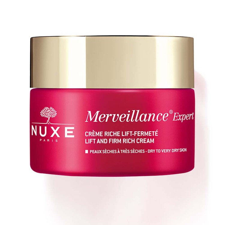 Nuxe Merveillance Expert Lift and Firm Riche Cream