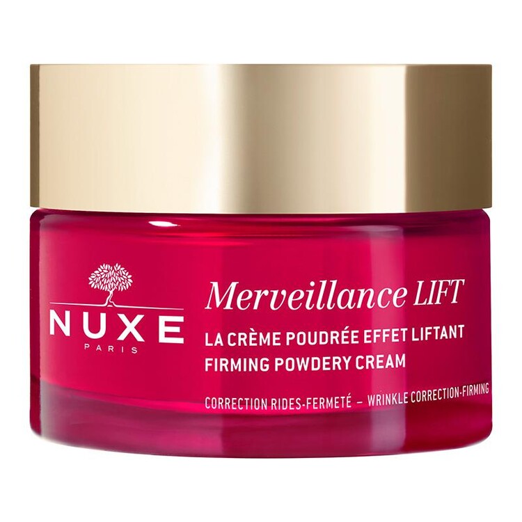 Nuxe - Nuxe Merveillance Lift Firming Powdery Cream 50 ml