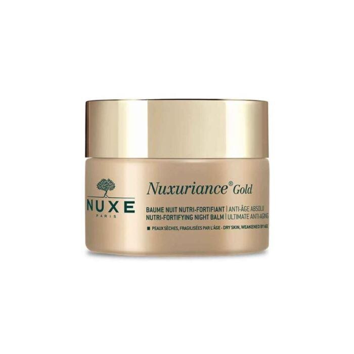 Nuxe - Nuxe Nuxuriance Gold Gece Kremi 50ml