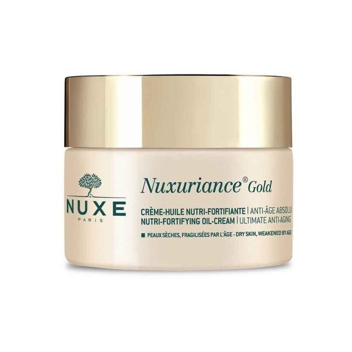 Nuxe - Nuxe Nuxuriance Gold Gündüz Kremi 50ml