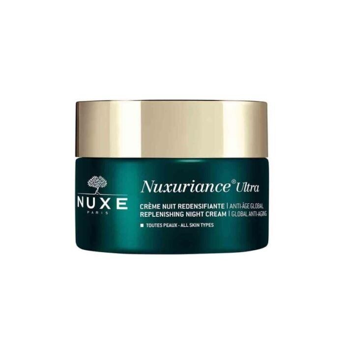 Nuxe - Nuxe Nuxuriance Ultra Gece Kremi 50ml Tüm Ciltler