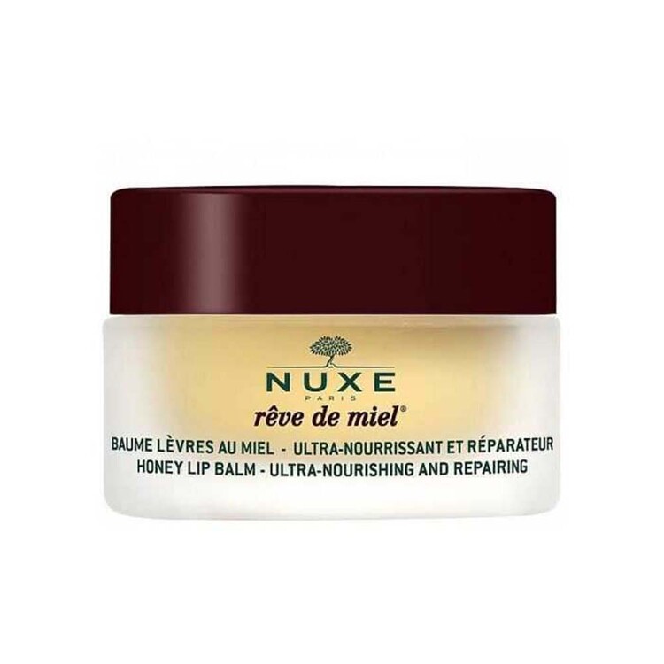 Nuxe - Nuxe Reve De Miel Baume Levres 15 gr, Dudak Bakım