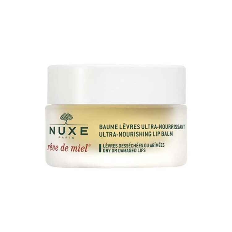 Nuxe - Nuxe Reve De Miel Baume Levres Besleyici Onarıcı D