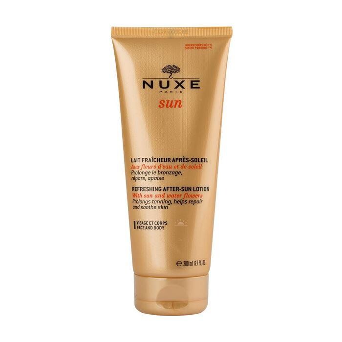 Nuxe - Nuxe Sun Güneş Sonrası Bakım Kremi 200ml