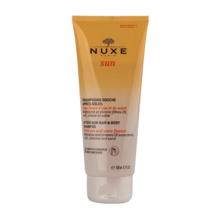 Nuxe - Nuxe Sun Güneş Sonrası Şampuan 200ml