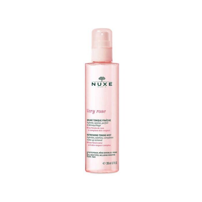 Nuxe - Nuxe Very Rose Ferah Sprey Tonik 200 ml