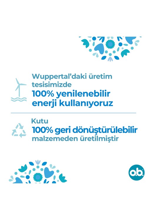 O.b Tampon Süper Plus 16lı