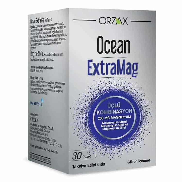 Ocean - Ocean Extramag 30 Tablet