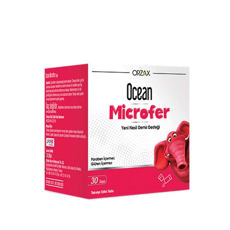 Ocean - Ocean Microfer 30 Saşe