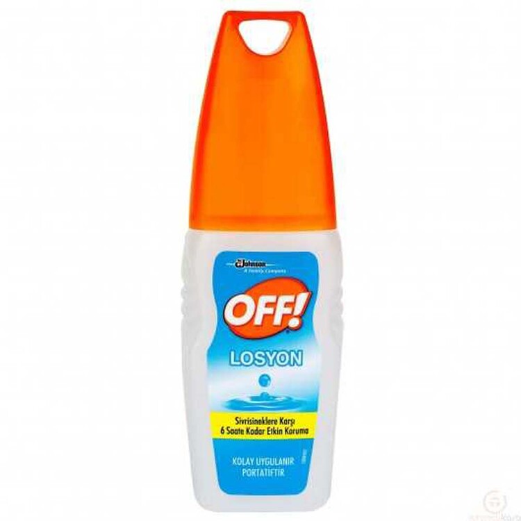 Off Sinek Kovar Losyon 100 ml