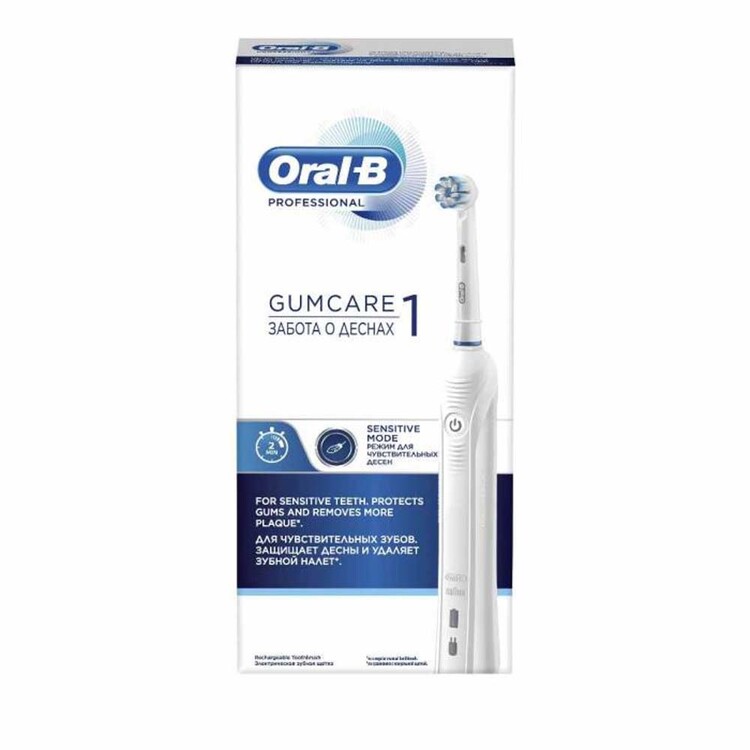 Oral-B Gum Care 1 Şarjlı Diş Fırçası Professional