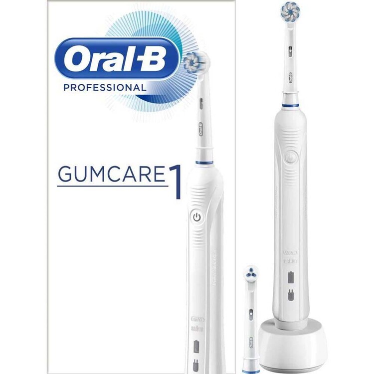 Oral-B Gum Care 1 Şarjlı Diş Fırçası Professional