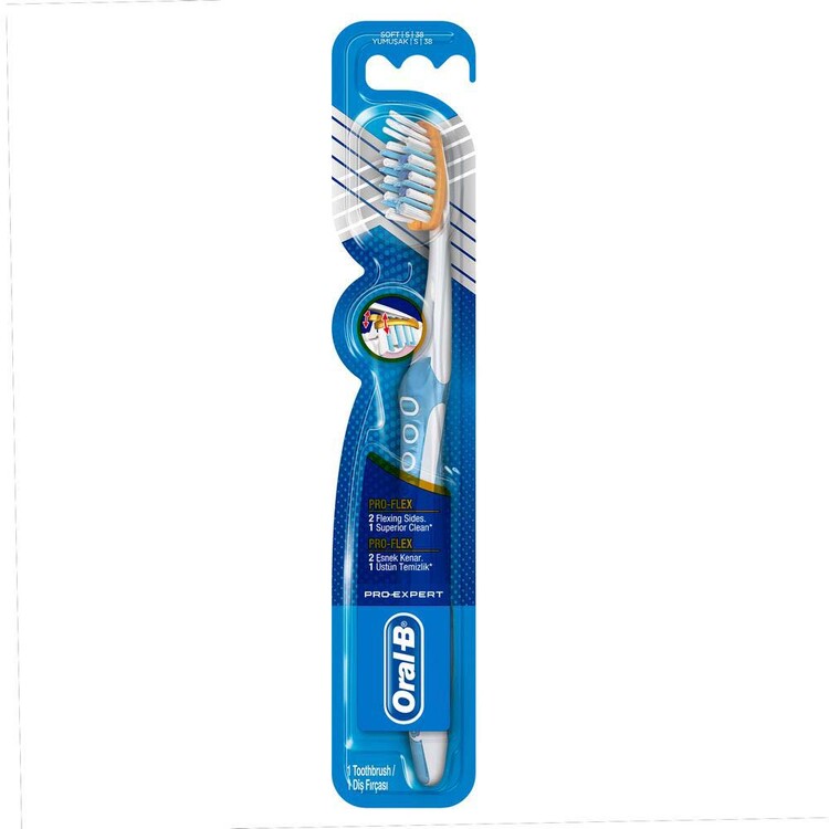 Oral-B - Oral-B Pro Expert Proflex Premium Soft Diş Fırçası