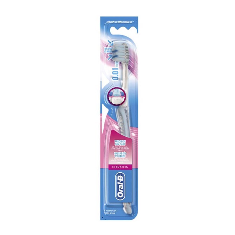 Oral-B - Oral-B Ultrathin Precision Gum Care Compact Diş Fı