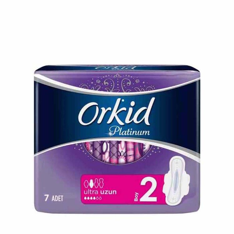 Orkid - Orkid Platinum Ped Ultra Uzun 7li,