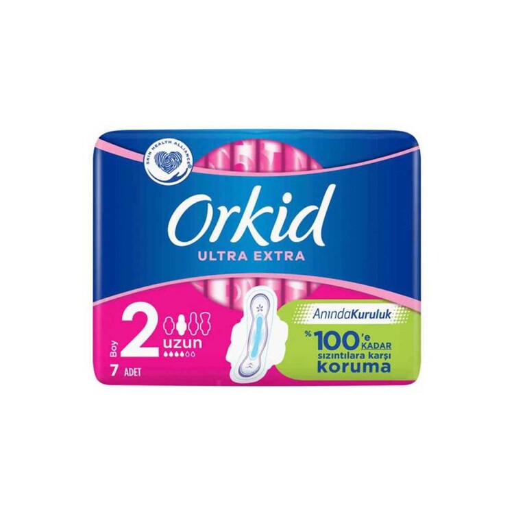 Orkid - Orkid Ultra Extra Teklı Uzun 7li