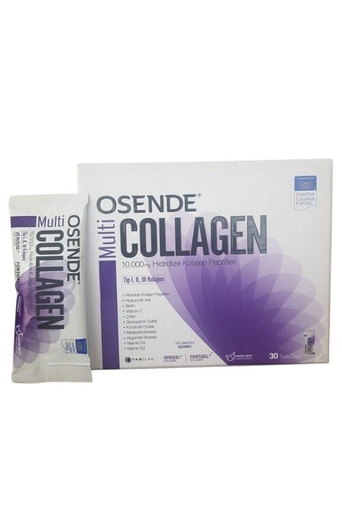 Osende Multi Collagen Şase 30lu 