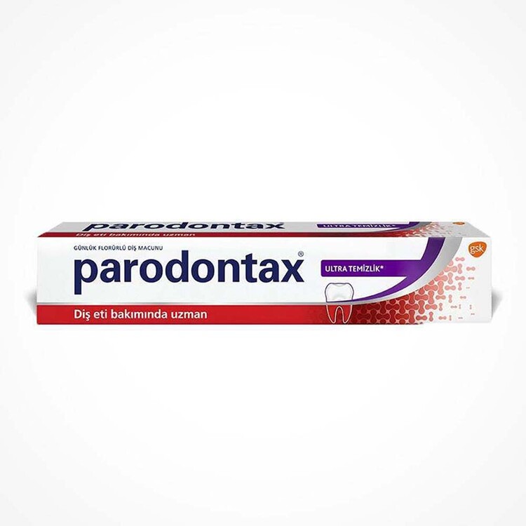 Parodontax Ultra Temizlik Diş Macunu 75 ml
