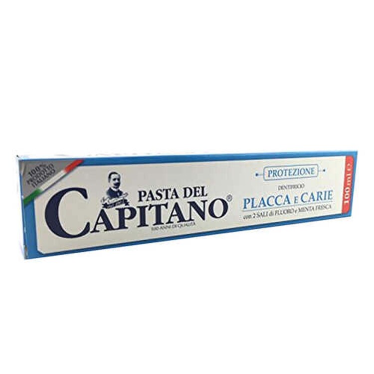 Pasta Del Capitano Diş Macunu Placca & Carie 100 m