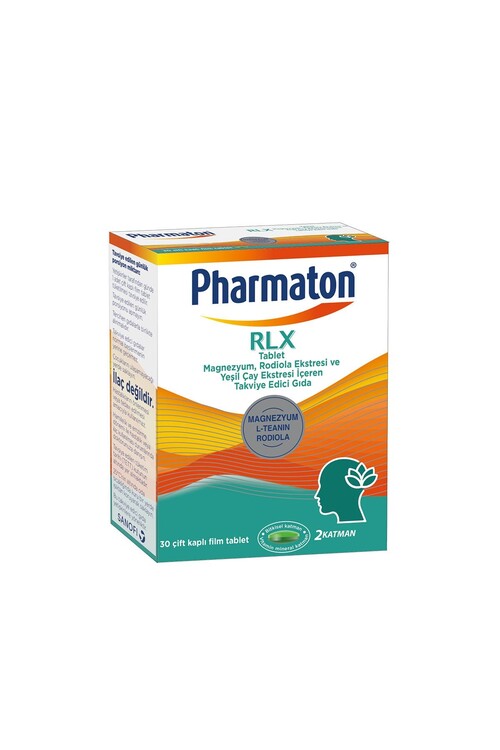 Pharmaton RLX 30 Tablet