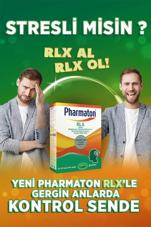 Pharmaton RLX 30 Tablet