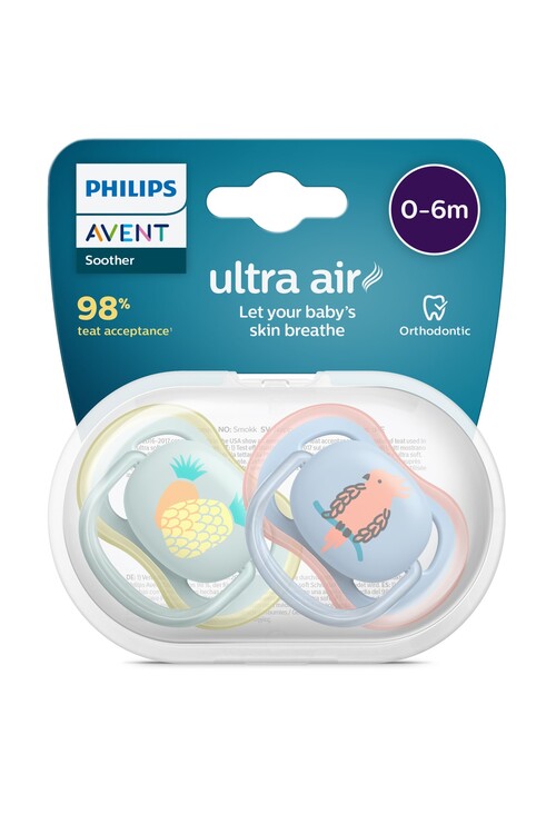 Philips Avent Scf085 12 Ultra Air Emzik 0 6 Ay 2li