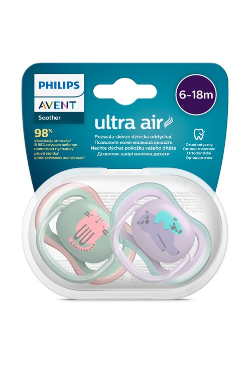 Philips Avent Scf085/18 Ultra Air Emzik 6-18 Ay 2l